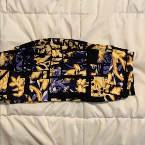 NWOT OS LulaRoe Leggings